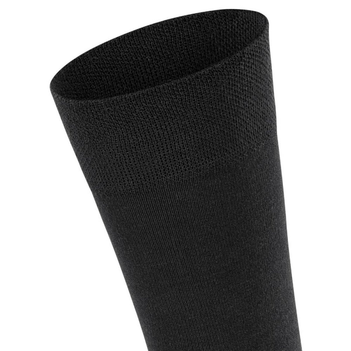 Falke Sensitive New York Strumpor Dam Svart 1-pack