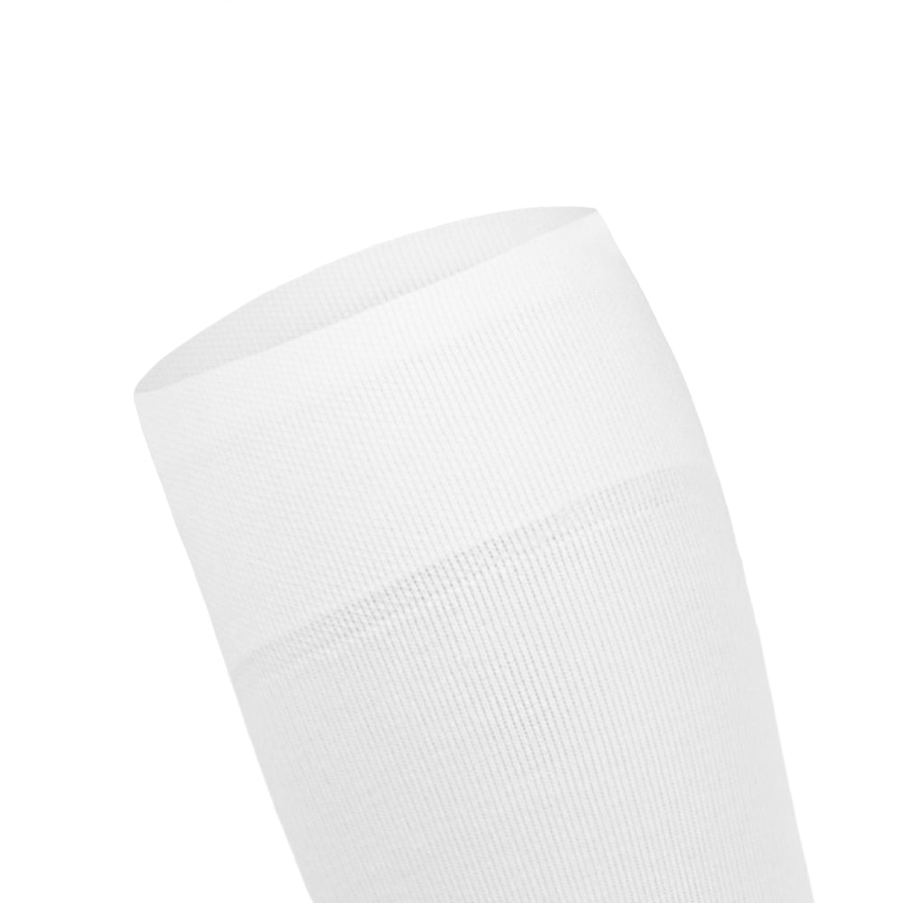 Minfot Tukisukat Leveät Bambu Perhonen Valkoinen 1-pakkaus