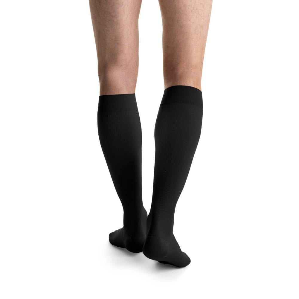 Jobst Stödstrumpor Herr Nylon Svart 1-pack