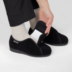Salemedical Specialskor MTP Strap Svart