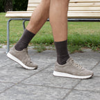 Minfot All day Merinoullstrumpor Forest 3-pack