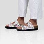 Minfot Summer Sandaler Dam Vit