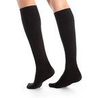 Jobst Kompressionsstrumpor Ultra Sheer Black