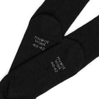 Minfot All day Merinoullstrumpor Svart 3-pack