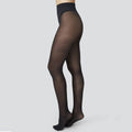 Swedish Stockings Strumpbyxor Svea 30 DEN Svart