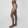 Swedish Stockings Strumpbyxor Svea 30 DEN Mörk Brun