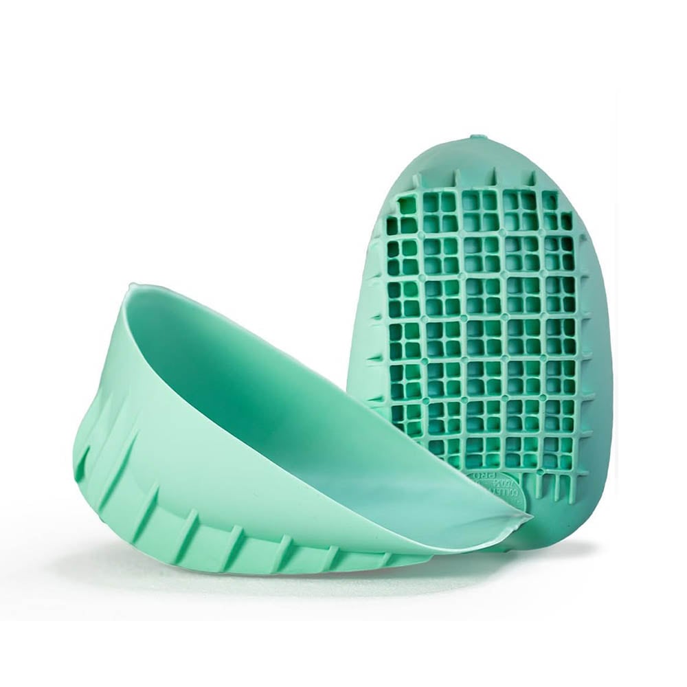 Tulis Heavy Duty Gummi Hälkoppar Grön