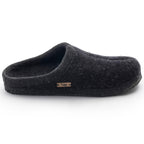 Ulle Ulltofflor Original Mens Black Melange