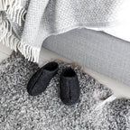 Ulle Ulltofflor Original Dam Black Melange