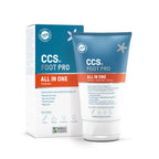 CCS Foot Pro All In One Fotkräm