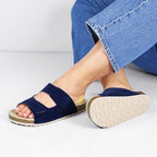 Minfot Hallux Valgus Sandaalit Naisten Primo Soft Navy