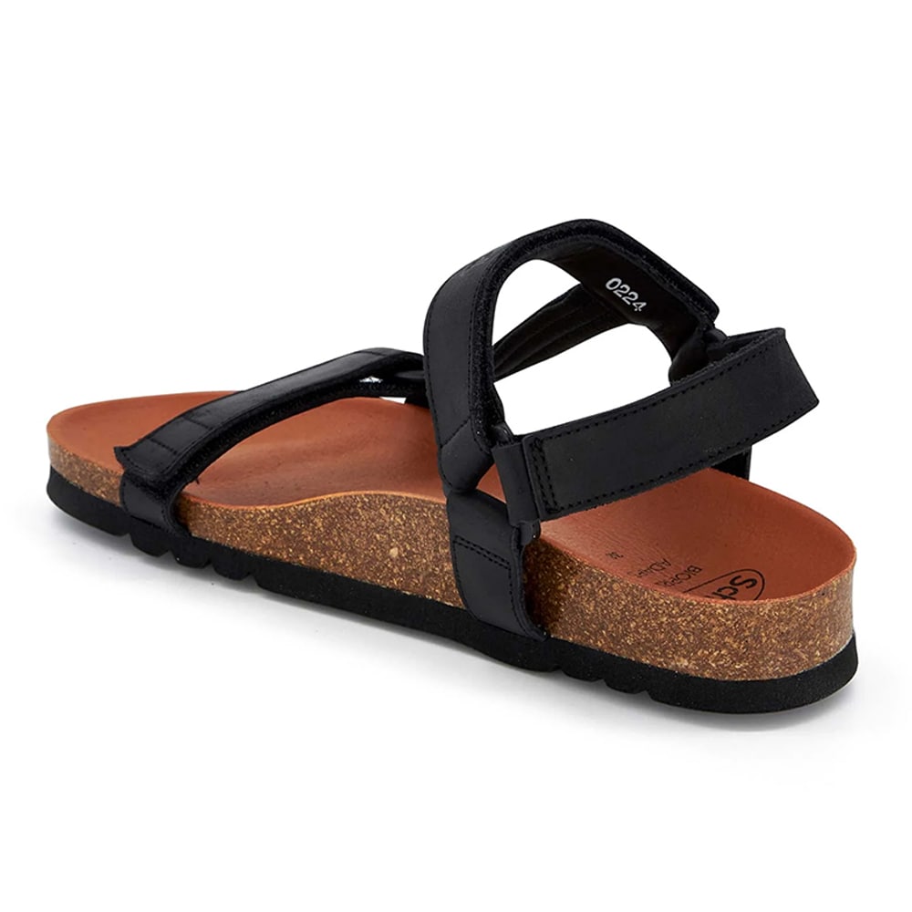 Scholl Sandal Heaven AD Unisex Svart