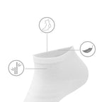 ankelstrumpa-bambu-vit-till-sneakers-minfot