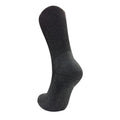 Prosox Antihalkstrumpor Frotté Antracit 1-pack