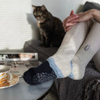 Minfot Liukuestesukat Villa Cosy Iris 2-pakkaus
