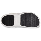 Crocs Bistro Clog Arbetsskor Unisex White