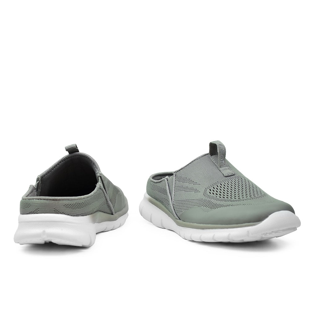 Minfot Easy Step-In Tofflor Khaki