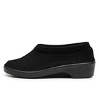 Arcopedico Steps Tygskor Svart