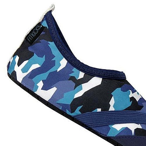 FitKicks Badskor Herr Battle Royale Blå