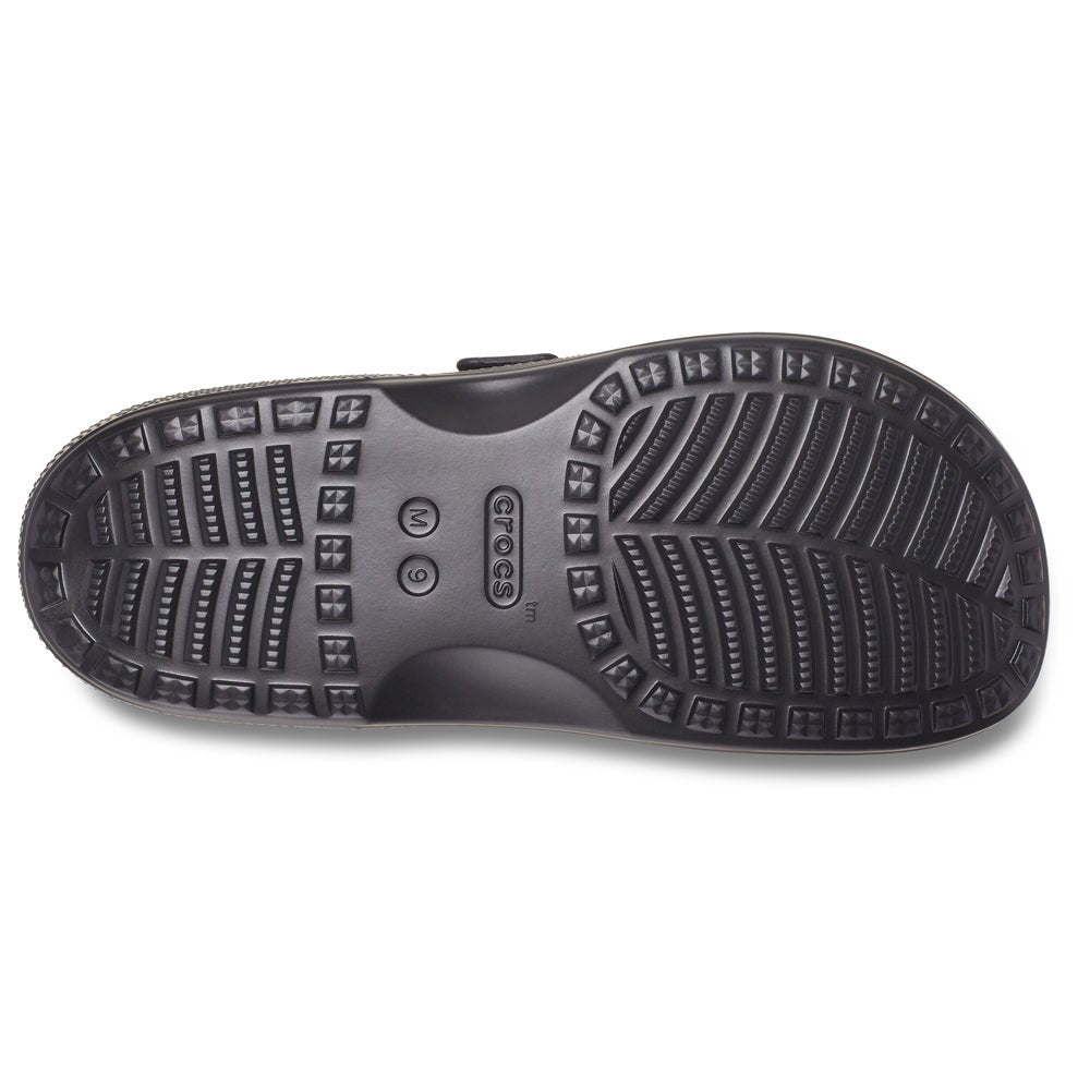 Crocs Saturday Sandaler Dam Svart
