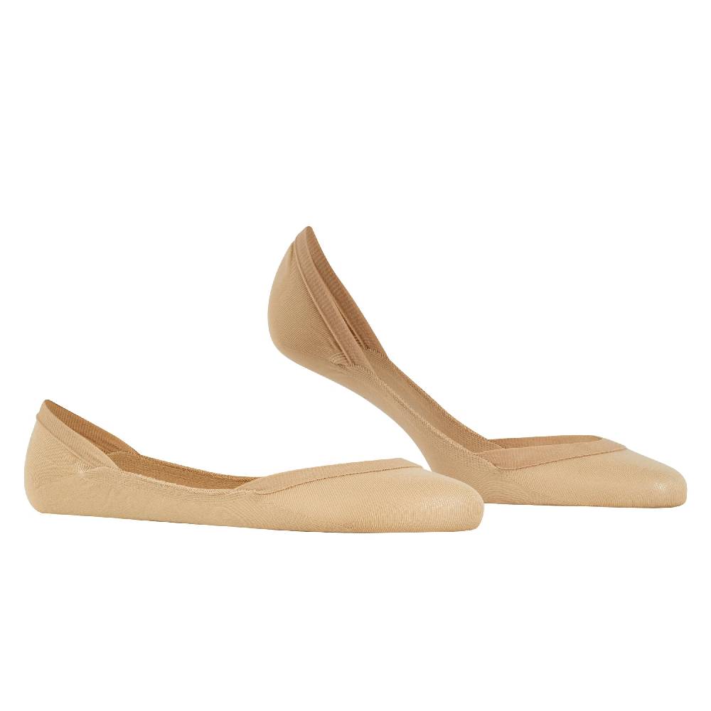Falke Elegant Step Invisible Nylonstrumpor Dam Beige 1-pack