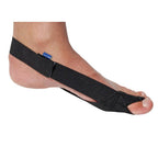 Mediroyal Hallux Valgus Band Elastiskt Svart