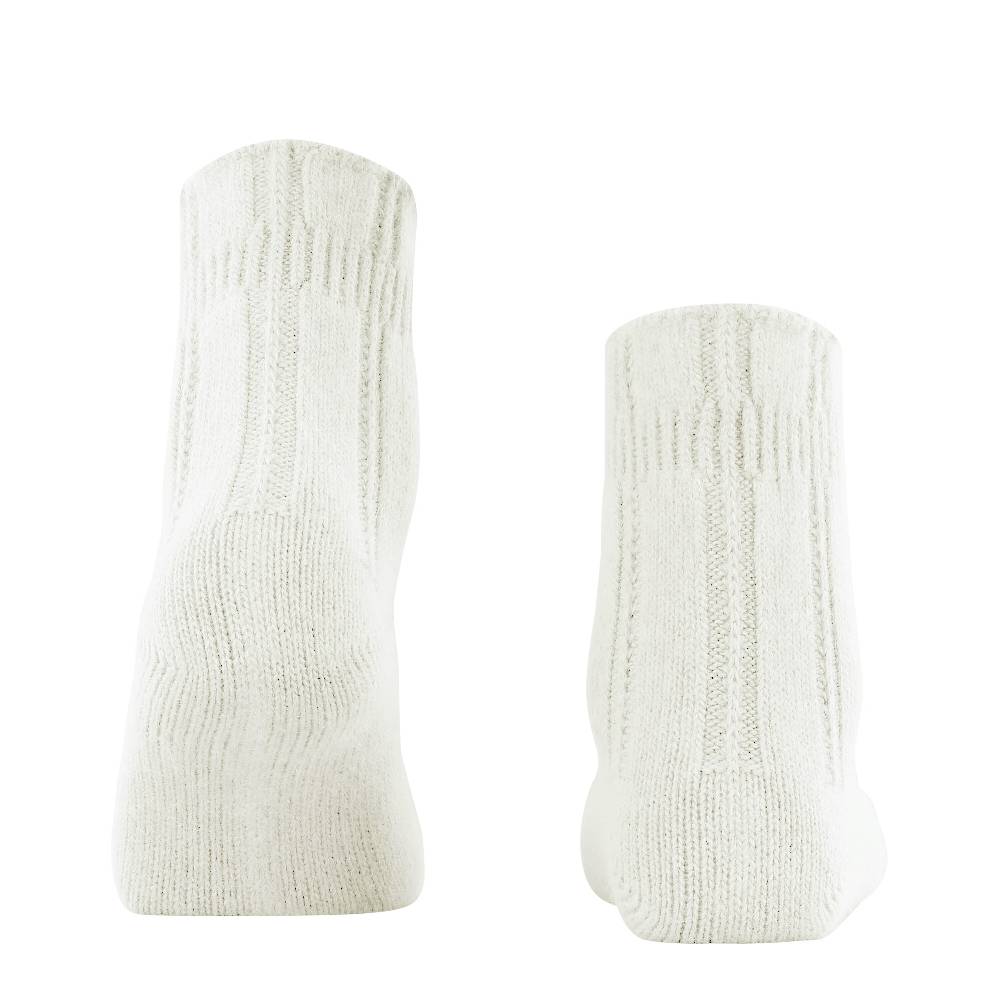 Falke Bedsock Strumpor Dam Vit 1-pack