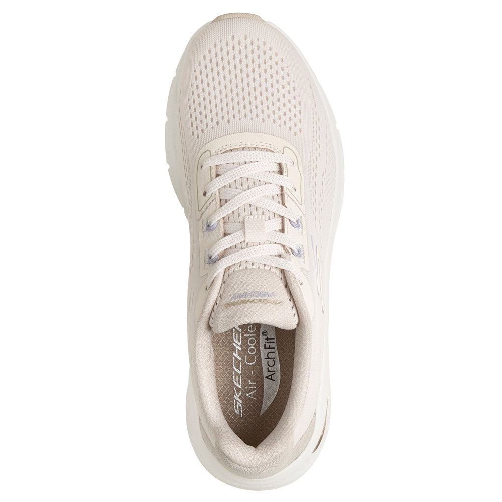 Skechers Arch Fit 3.0 Easy Flow Sneakers Dam Nature