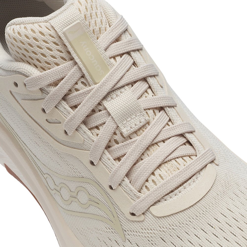 Saucony Echelon 10 Löparskor Dam Bred Rye Gum