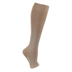 SupCare Stödstrumpor Öppen Tå Bambu Beige 1-pack