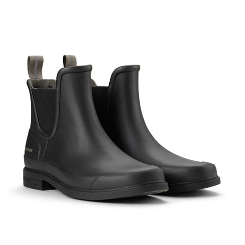 Tretorn Gummistövlar Eva Black Black