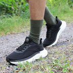 Minfot All day Merinoullstrumpor Forest 3-pack