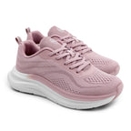 Minfot Enjoy Sneakers Unisex Old Rose