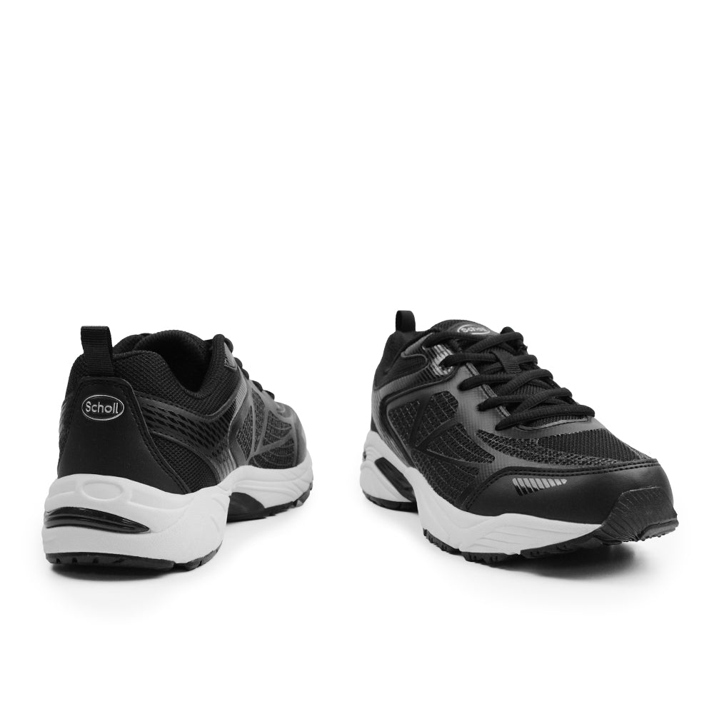 Scholl Skor Biomechanics Sprinter Net Unisex Svart