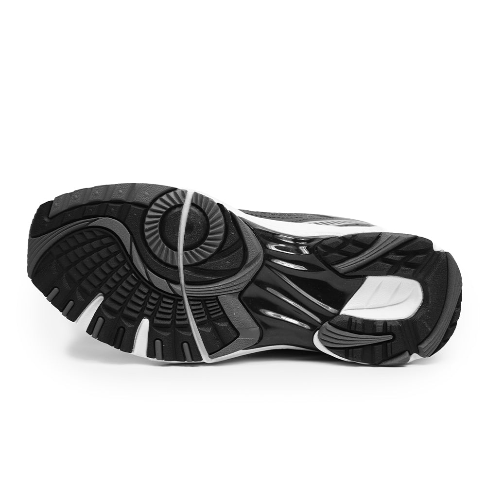 Scholl Skor New Sprinter Unisex Black