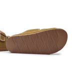 Sköna Marie Sandal Dam Lolo Golden Brown