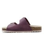 Minfot Sandaalit Primo Soft Ayo Nahka Bordeaux
