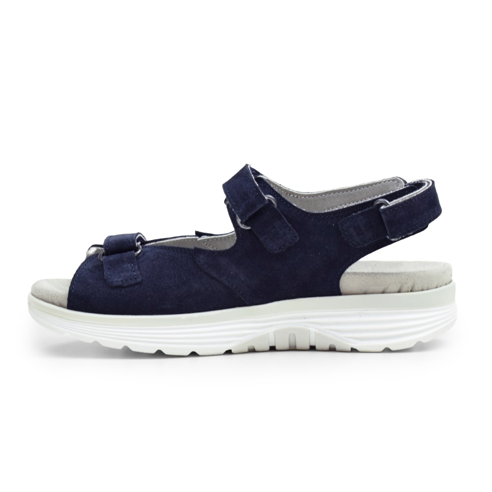 Minfot Sunny Sandaler Dam Navy