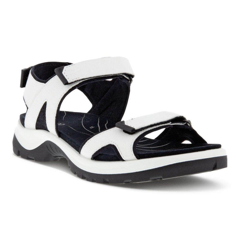 ECCO Sandal Offroad Dam White UST Droid