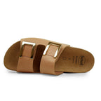 Scholl Monterey Sandaler Dam Cognac