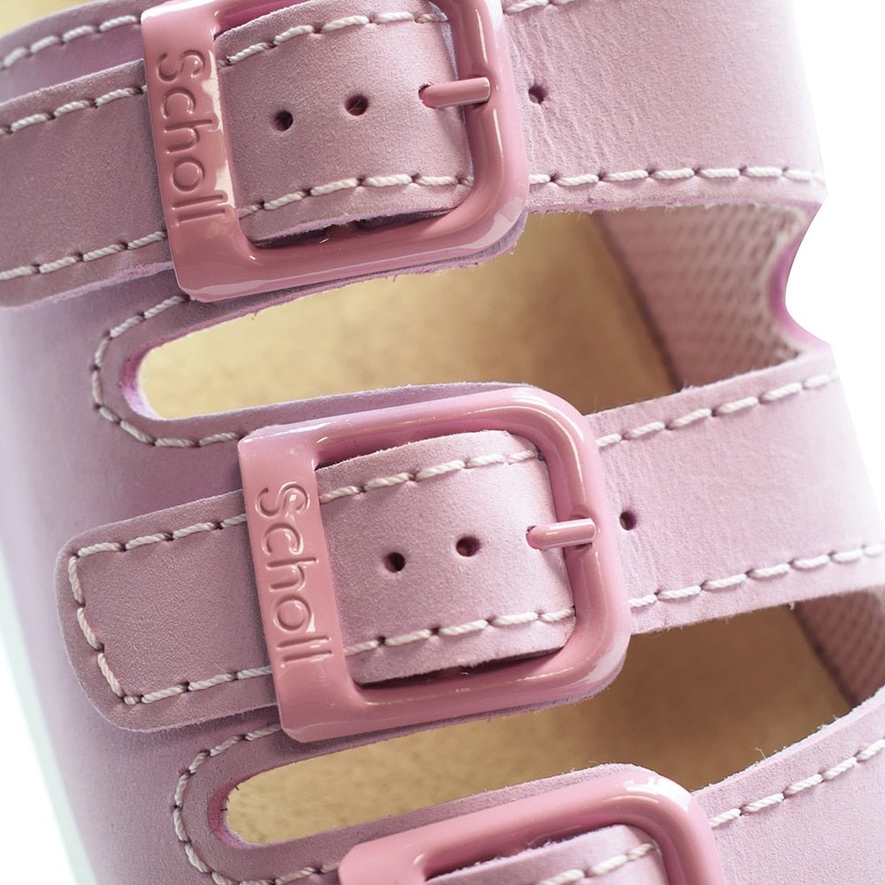 Scholl Sandaler Rio Adapta Dam Ljusrosa