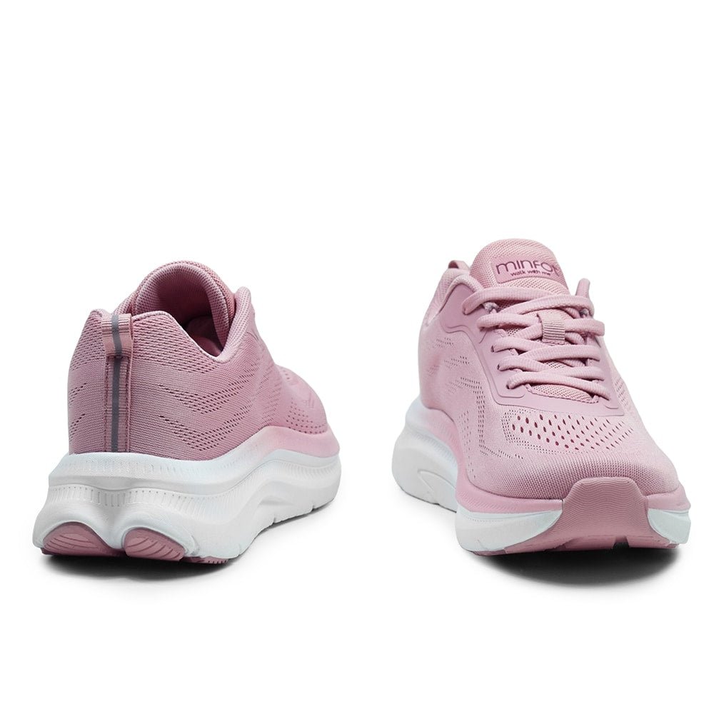 Minfot Enjoy Sneakers Unisex Rosa