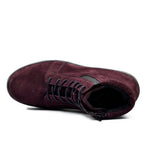 Minfot Nilkkurit Nora Mokka Bordeaux