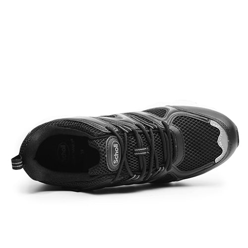 Scholl Selfoss Waterproof Black Grey