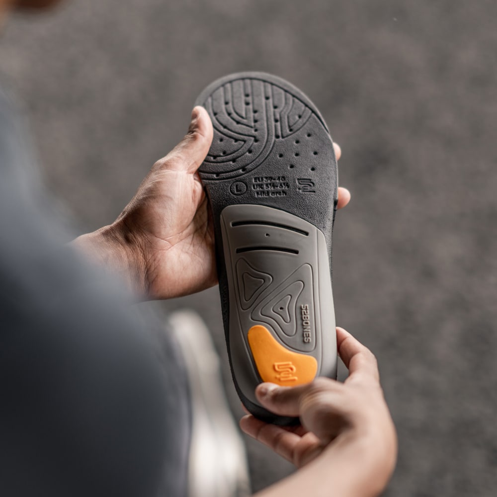 52BONES Traintech Mid Sulor Bambu Viskos Neutralt Fotvalv