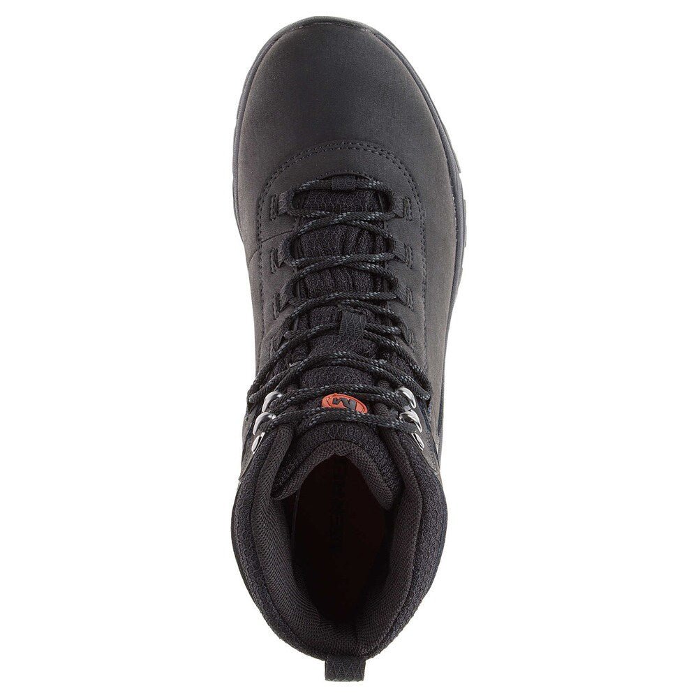 Merrell Promenadsko Herr Vego Mid Leather WTPF Black