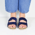 Minfot Hallux Valgus Sandaalit Naisten Primo Soft Navy