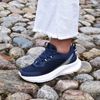 Minfot Journey Tennari Naisten Navy Pink