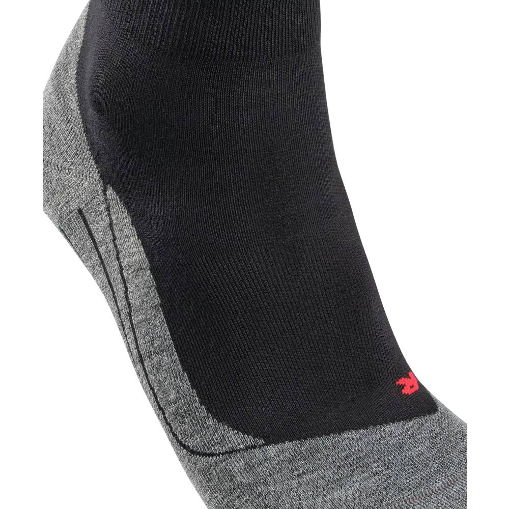 Falke RU4 Sportstrumpor Herr Svart Mix 1-pack