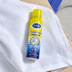 Scholl Fresh Step Antiperspirant